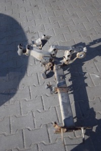 фото thumb №3, Кронштейн рессора кронштейн задняя daf xf 106 l/p