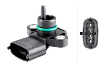 фото thumb №1, Hella датчик тиску w колектор ssącym hyundai accent ii accent