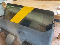 фото thumb №8, Ford transit custom - стекло боковая левая левый задняя - оригинал