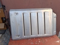 Купить Mercedes actros mp4 mp5 накладка катализатора a9624920930 оригинал крышка, фото thumb