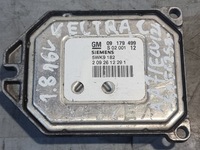 фото thumb №7, Блок керування бортовий комп'ютер двигуна оригінальний номер 09179499 opel vectra c 1.8b 16v