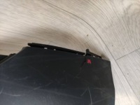 Mg zs ev рестайлинг  электрик спойлер накладка диффузор бампера передний p110110 Доставка, фото thumb