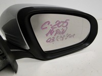 фото thumb №8, Mercedes c w205 205 дзеркало праве 14 pinów