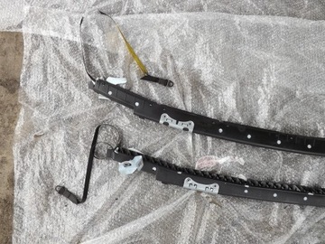 фото thumb №9, Mercedes c клас w203 sedan шторка повітряна подушка безпеки ліва бокова