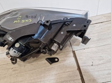 фото thumb №7, Лампа ліва перед mazda cx-5 ii kf рестайлінг повний led qe 2021- ksd4-51040