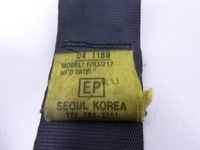 фото thumb №5, Pas безпеки передній правий hyundai getz 06r.