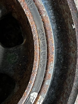 фото thumb №3, 2 iveco daily 3.0hpi колесо ременное вала