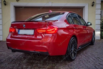 фото thumb №8, Bmw 3 f30 f31performance планки pod пороги/ підкладка