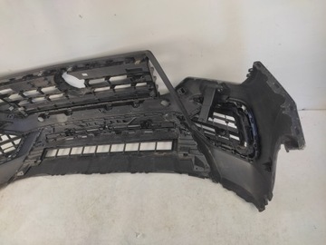 фото thumb №10, Vw touareg iii 760 r-line бампер переднее перед 2018- 6pdc