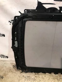 фото thumb №6, Дах панорамний панорама bmw 5 f11 сірий