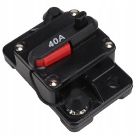 фото thumb №1, Запобіжник автоматичний автомобільний 40a 12v