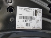 Капот кришка двигуна opel adam нова оригінал 13438773 Недорого, фото thumb