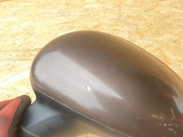 фото thumb №8, Kia rio iii зеркало левая 5 pin лак dbs европа