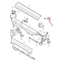 фото thumb №9, Болт шестигранная volvo xc90 mk1 оригинальный 986009