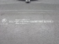 фото thumb №5, Seat toledo iv 12- полка багажника 5ja867769c