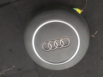 фото thumb №9, Audi a5 12- рестайлинг 8t a4 подушка безопасности подушка водителя 8k0880201ae