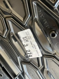 Audi q3 s-line 83a807437d 2018- бампер перед передний x7g Цена, фото thumb