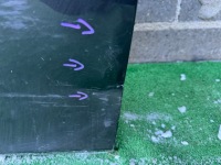 фото thumb №10, Vw id 3 id3 10a дверь левая передние левый перед eu org d90 ładne