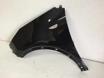 фото thumb №7, Крило перед лівий kia sportage iv колір 1k