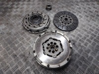 фото thumb №1, Колесо двомасовий + диск притиск підшипник mazda 6 iii gj 2.2 d sh01-16610