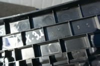 фото thumb №12, Корпус защита podogi багажника kpl bmw x3 f25 f26