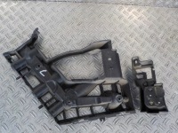 фото thumb №5, Renault espace v направляющая бампера задняя левый