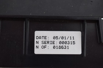 фото thumb №6, Рамка дисплей renault scenic iii 248100973r