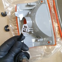 фото thumb №10, Поворотник поворотник правий перед isuzu trooper i 84-89'