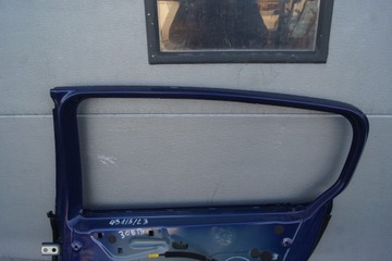 фото thumb №9, Двері правий зад peugeot 308 t9 hb