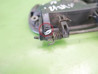 фото thumb №8, Ручка зовнішня перед ліва nw hyundai h1 i 00-02