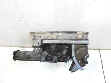 фото thumb №6, Лонжерон праві перед lk7x vw passat b6 рестайлінг