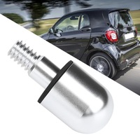 фото thumb №5, Бампер передній автомобіля кругла захист gwoździ захист антиколізійна