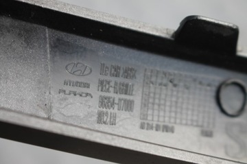 фото thumb №7, Планка решітка лівий перед hyundai tucson ii iii 15-18