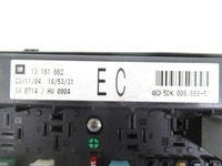 фото thumb №8, Замок запалювання блок керування opel astra iii h 1.6 з 16 xep 12230740 13180773 13181662