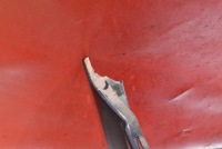 Бампер перед передний szaroniebieski opel vectra c lift 05-09 Недорого, фото thumb