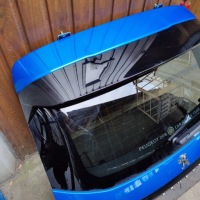 фото thumb №4, Peugeot 208 ii gtline кришка багажника багажника esm 20r