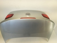 фото thumb №1, Vw eos кришка багажника задня комплектна