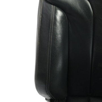 фото thumb №10, Bmw f82 m4 m sport сиденье переднее с подогревом память левый чёрная кожа