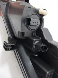 C3 3 рестайлинг  фара движение dziennej led правый  новая Доставка, фото thumb