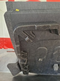 фото thumb №7, Пол мат обшивка багажника коврик chevrolet cruze sedan