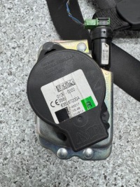Ремень безопасности правая  перед bmw x1 f48 2015-2018 635267200a Недорого, фото thumb
