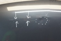 фото thumb №9, Капот крышка двигателя opel corsa d