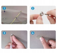 фото thumb №7, Набір ремонтний do ремонту regeneracyjny стельовий автомобільний 70 el.