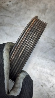 фото thumb №3, Колесо пасове citroen peugeot 1.4hdi 9654961080j