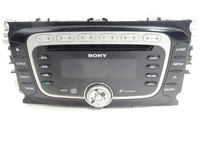 фото thumb №1, Ford s-max mk1 радио радиопроигрыватель код