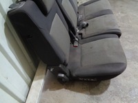 фото thumb №11, Заднее сиденье сиденье спинка подголовники fiat doblo 2 ii opel combo d