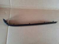 Молдинг бампера заднього пластик czarna ліва bmw 5 e34 51121944185 oryg. Ціна, фото thumb