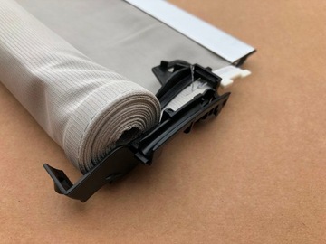 фото thumb №11, Штора панорамы серый серый 5g9877307 do skoda octavia универсал 2013-2021