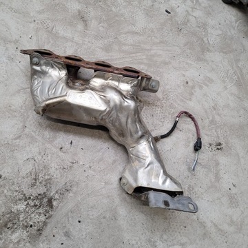 фото thumb №7, Dacia duster i 1.6 колектор випускний лямбда-зонд