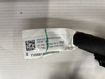 Передняя установка Tesla model X